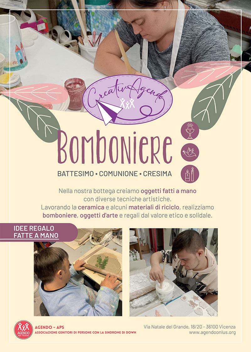 Battesimi, comunioni, cresime