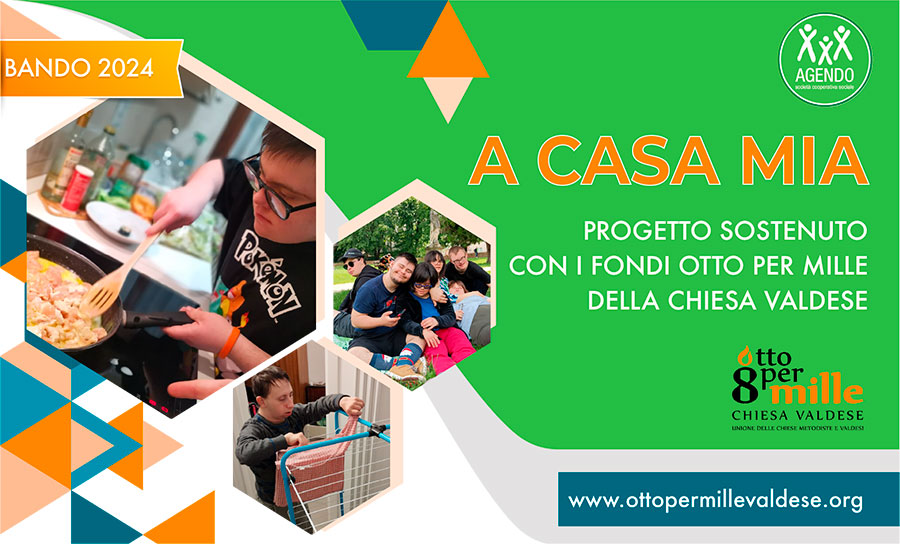 A casa mia